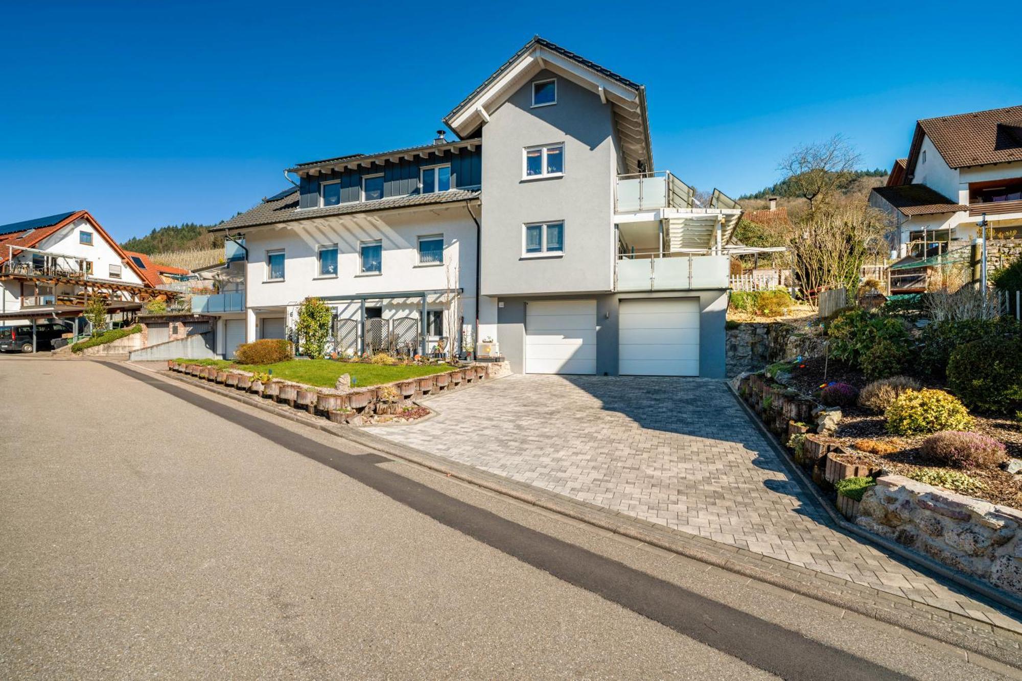 Ferienwohnung Huschle Капелродек Екстериор снимка