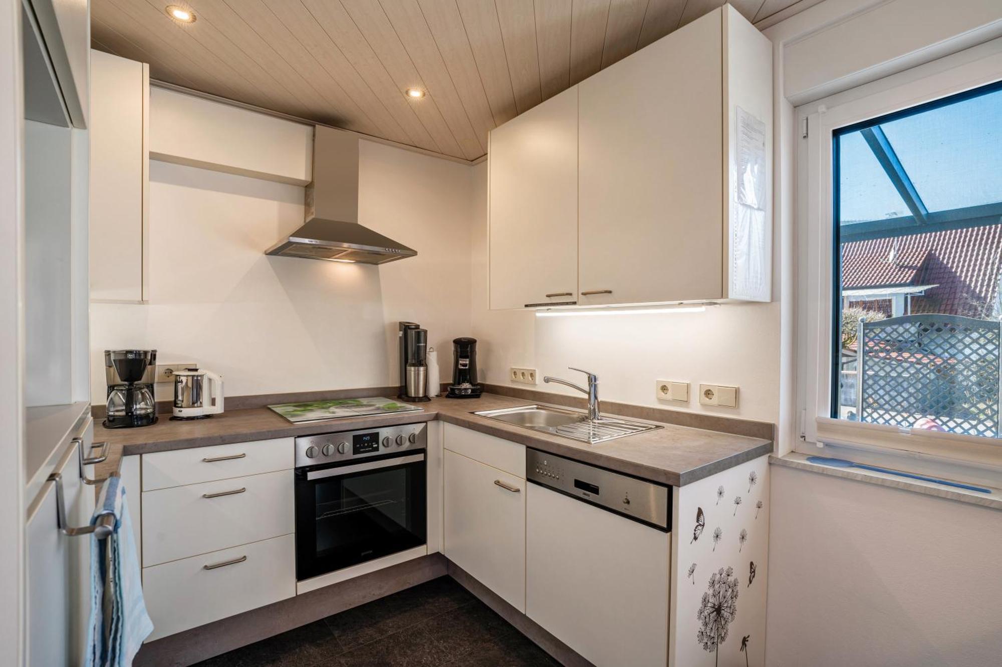 Ferienwohnung Huschle Капелродек Екстериор снимка
