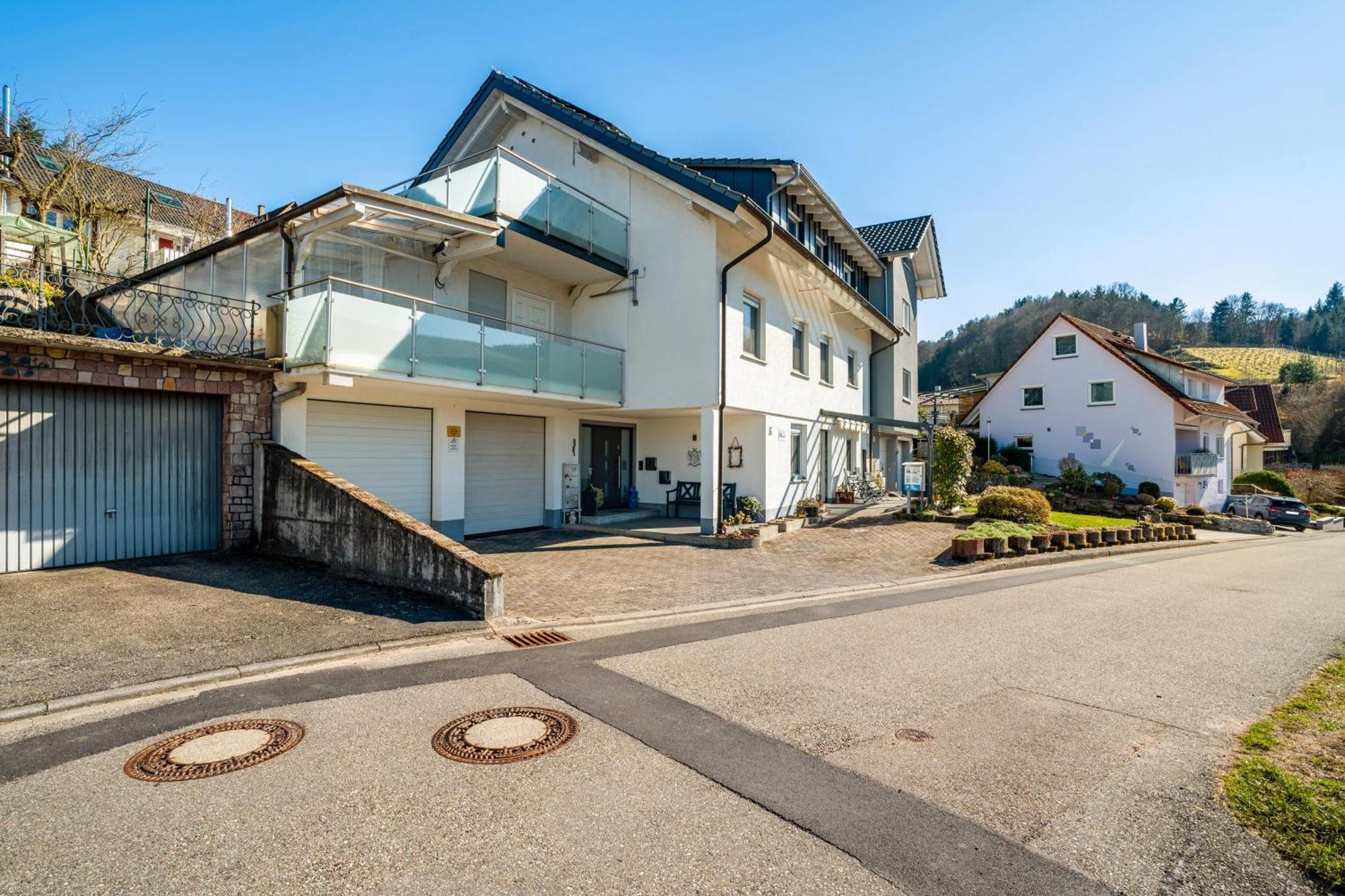 Ferienwohnung Huschle Капелродек Екстериор снимка