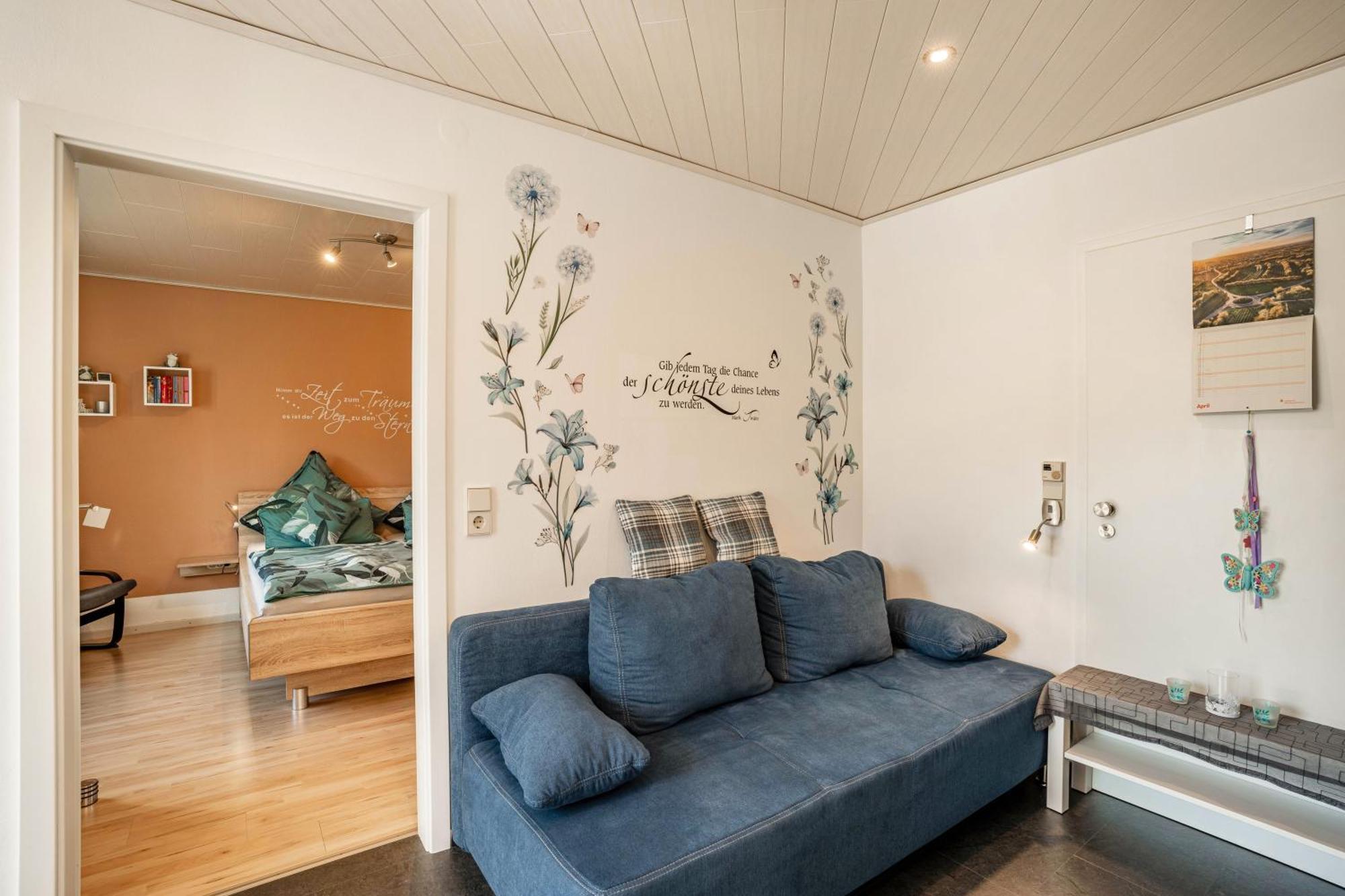 Ferienwohnung Huschle Капелродек Екстериор снимка