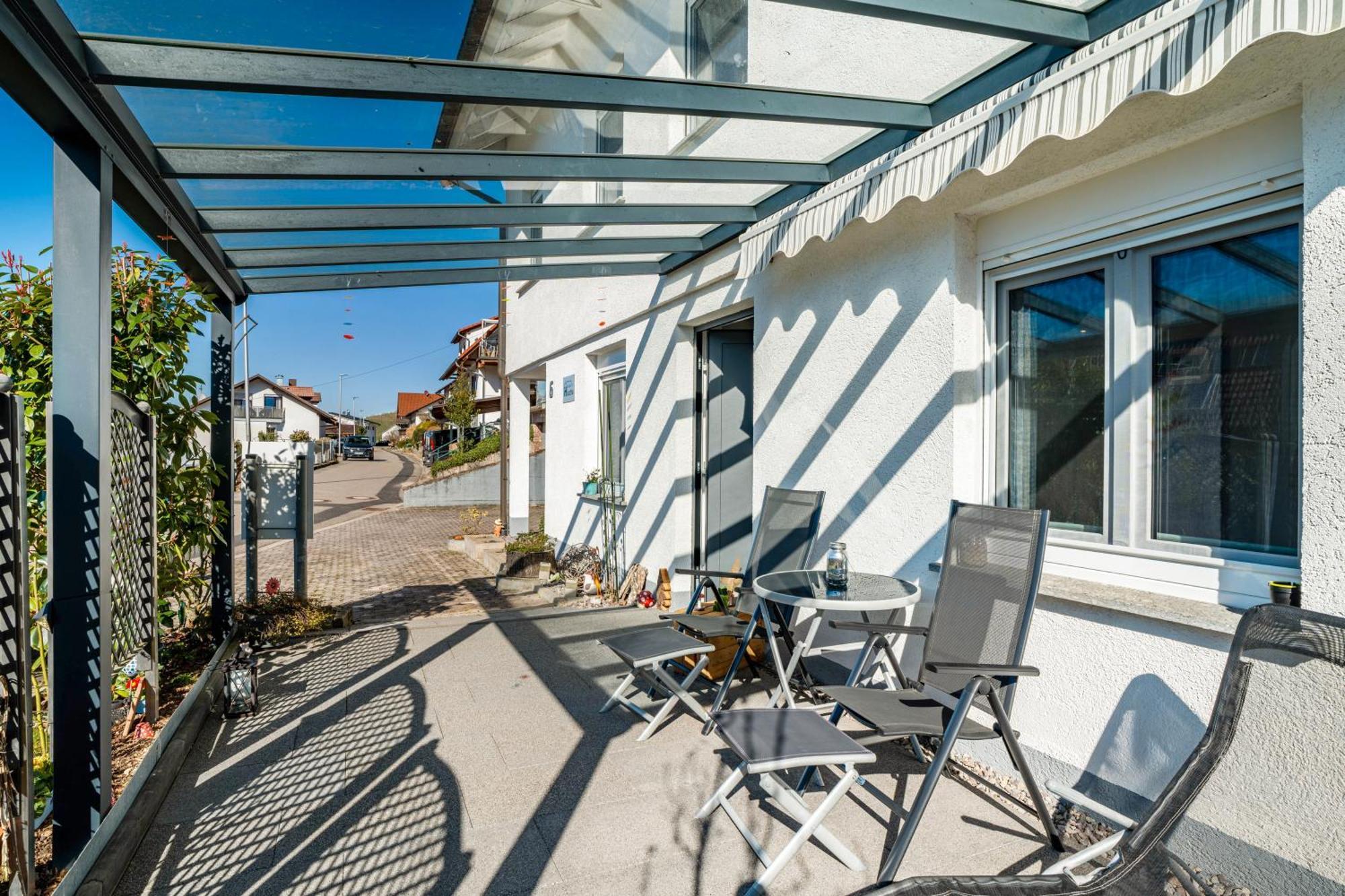 Ferienwohnung Huschle Капелродек Екстериор снимка