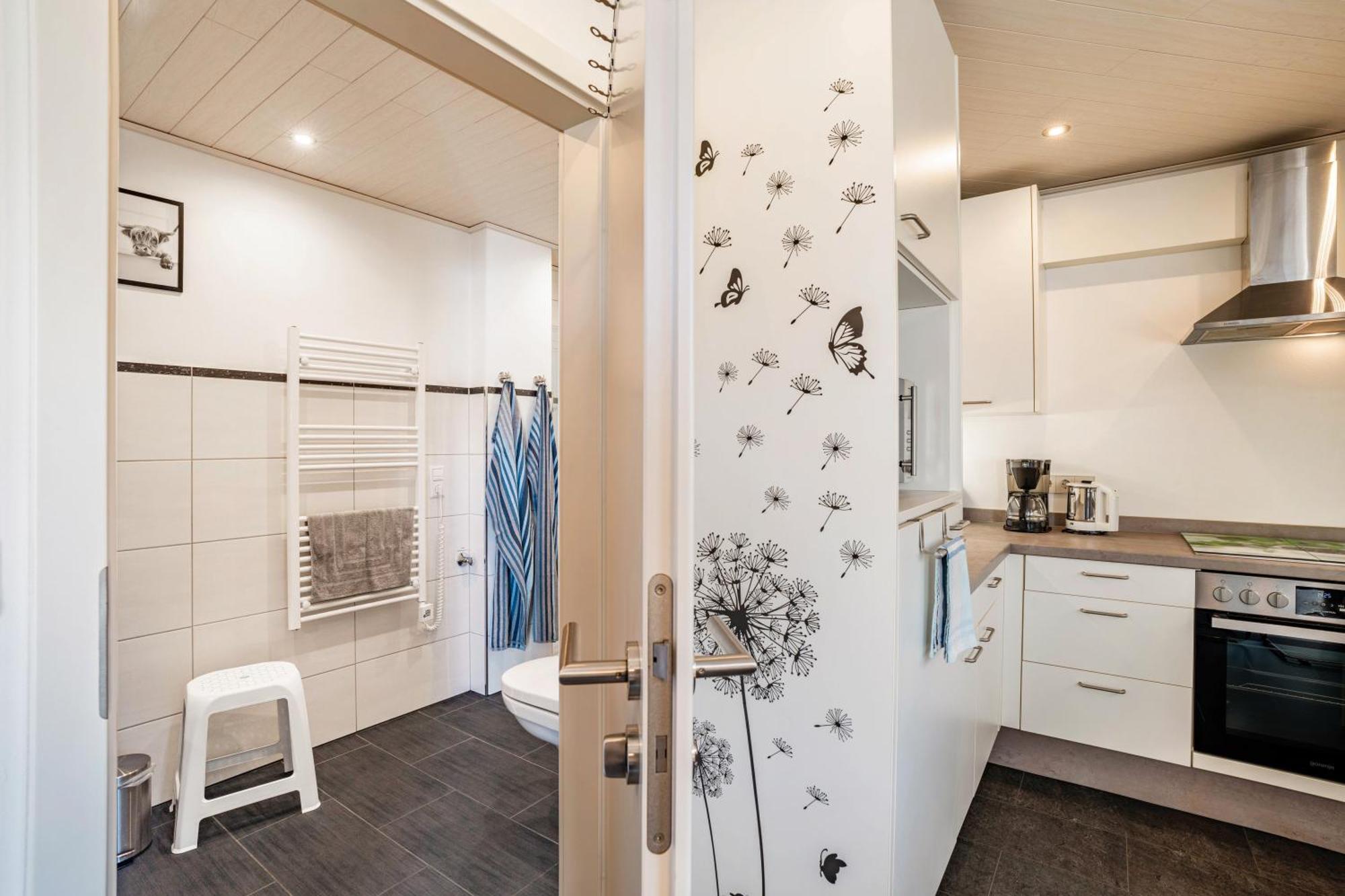 Ferienwohnung Huschle Капелродек Екстериор снимка