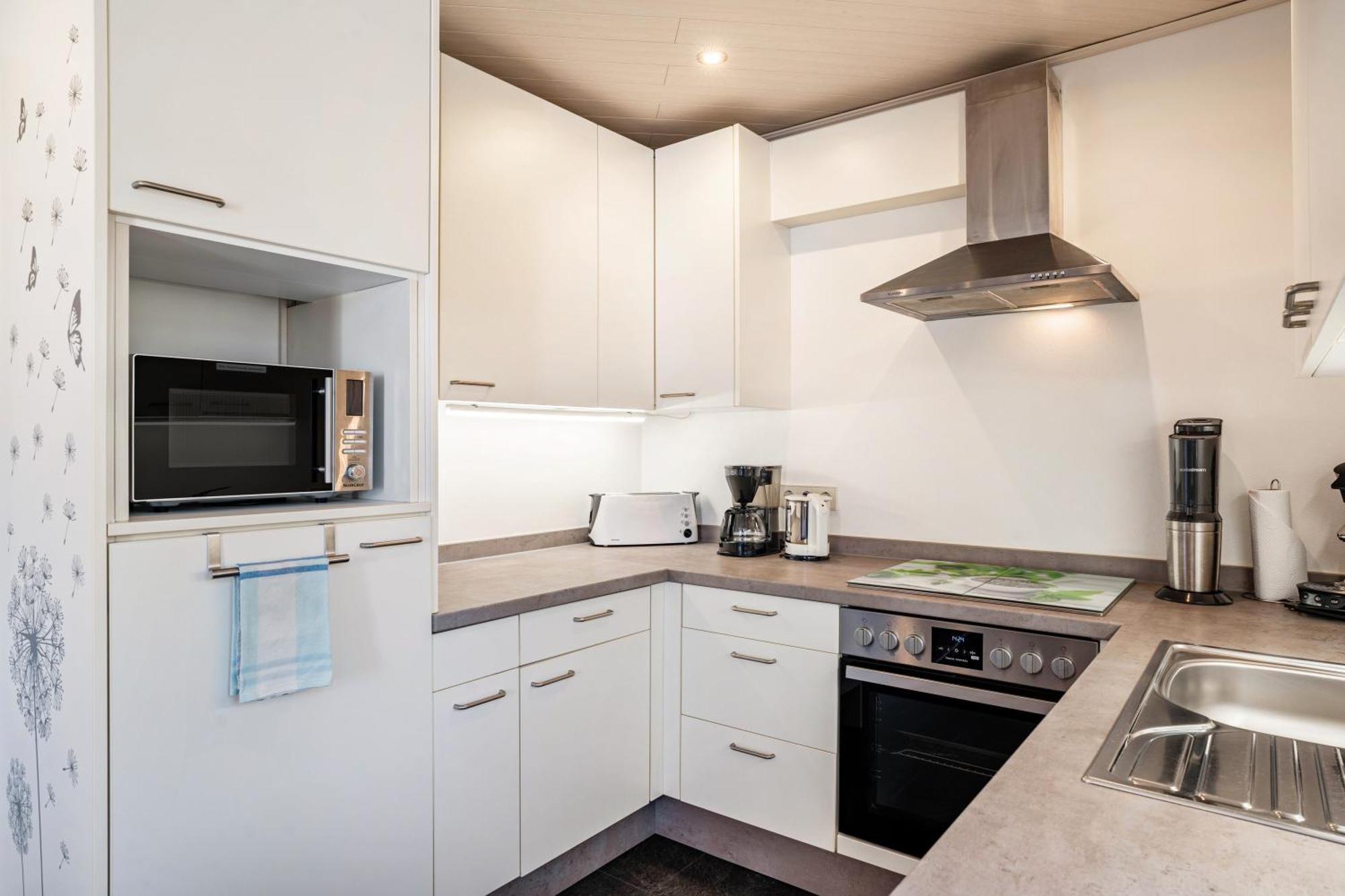 Ferienwohnung Huschle Капелродек Екстериор снимка