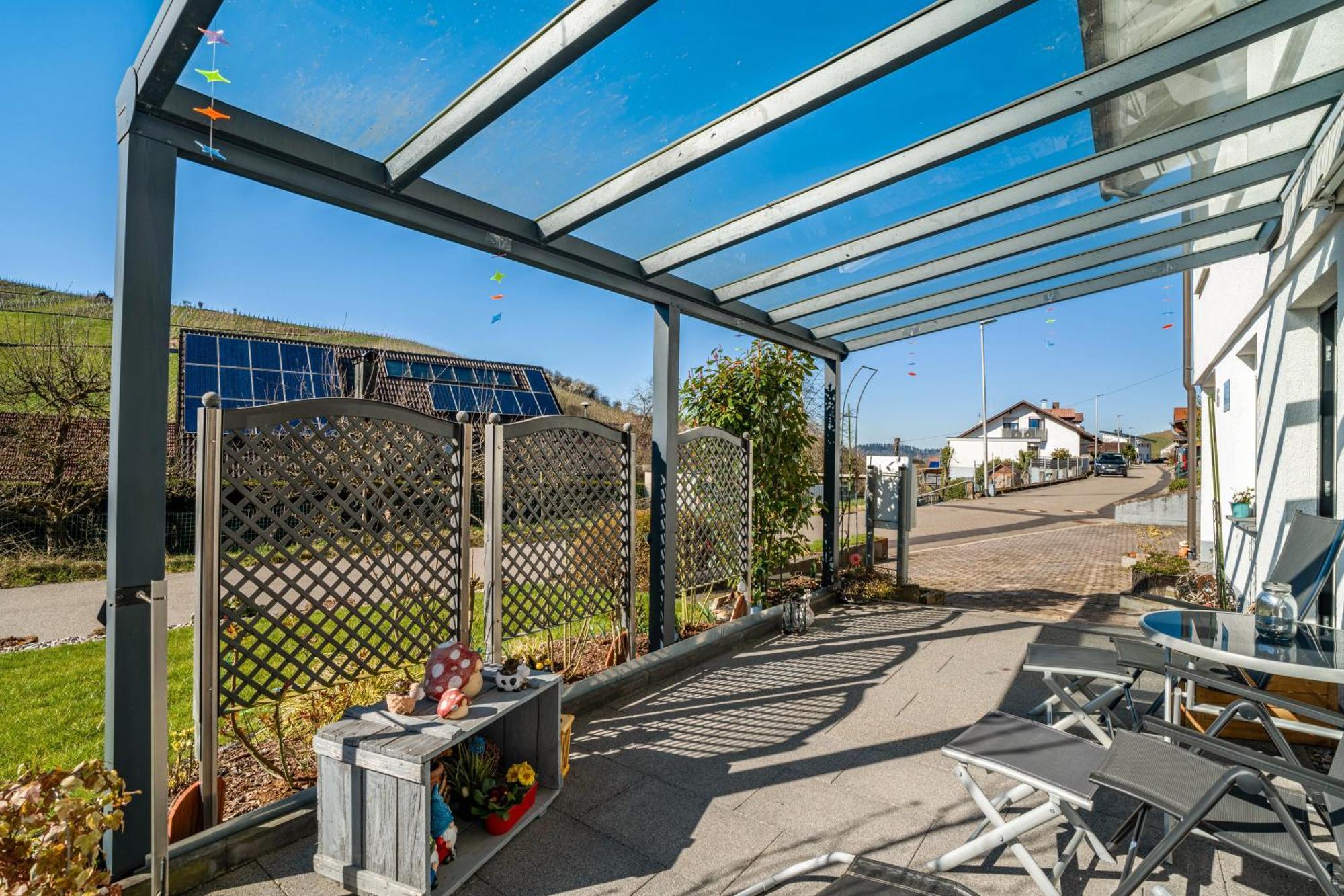 Ferienwohnung Huschle Капелродек Екстериор снимка