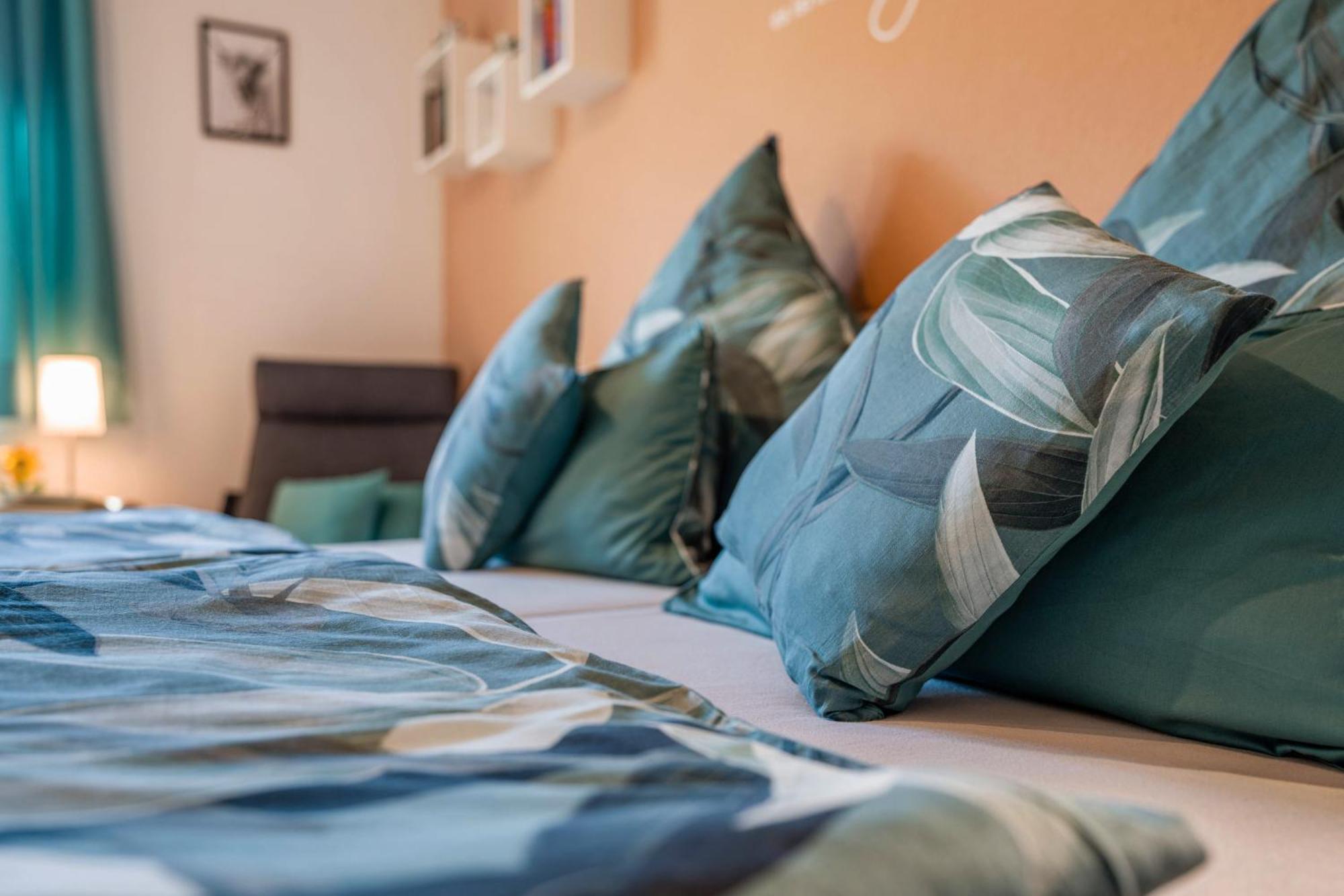 Ferienwohnung Huschle Капелродек Екстериор снимка