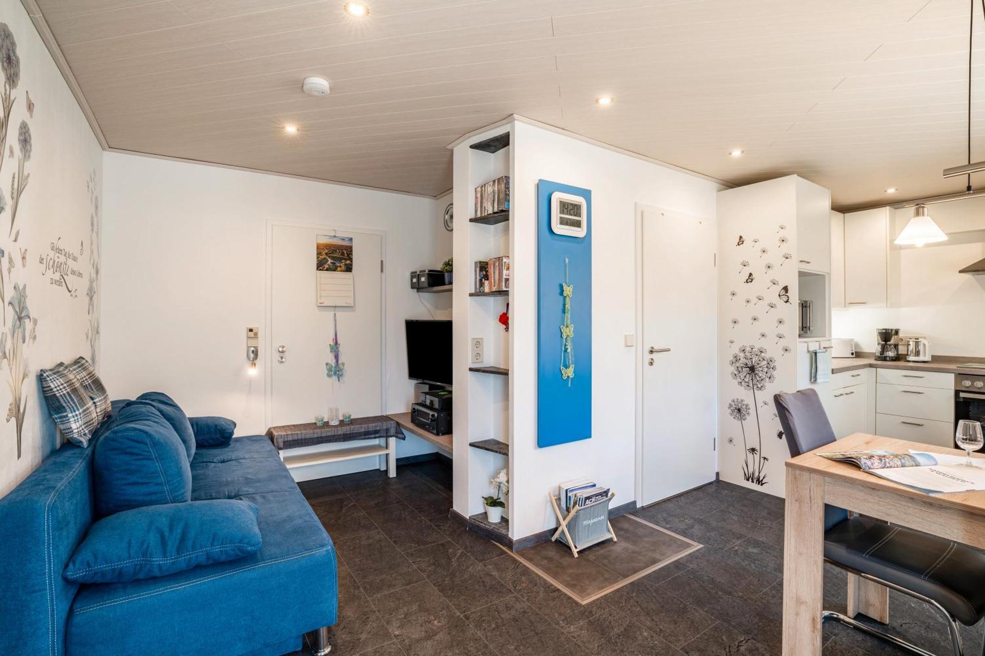 Ferienwohnung Huschle Капелродек Екстериор снимка