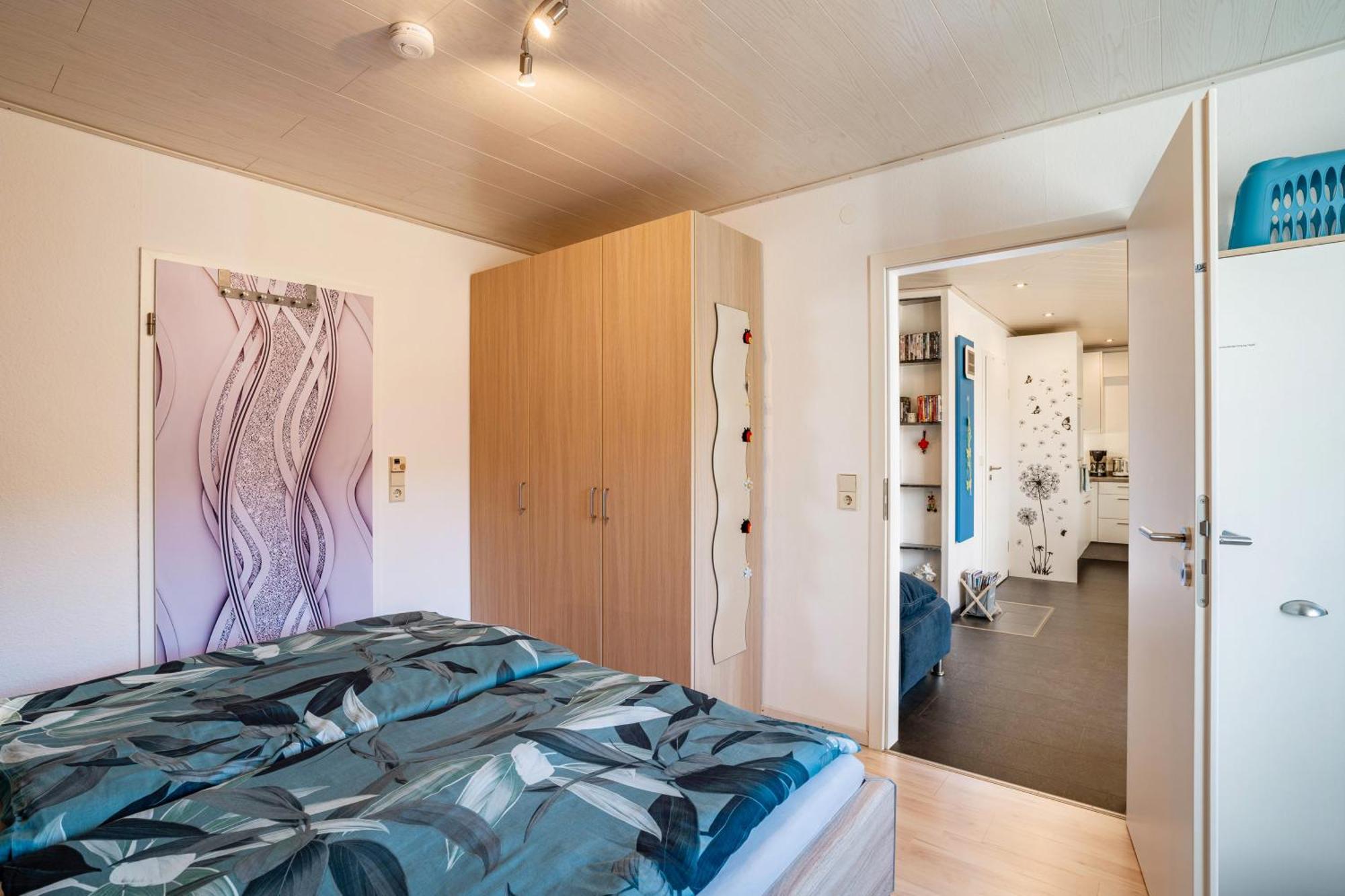 Ferienwohnung Huschle Капелродек Екстериор снимка