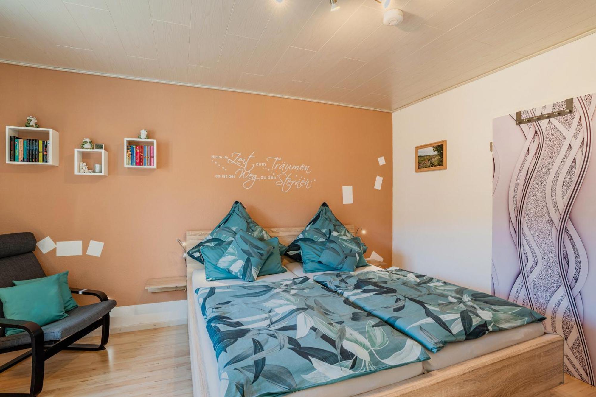 Ferienwohnung Huschle Капелродек Екстериор снимка