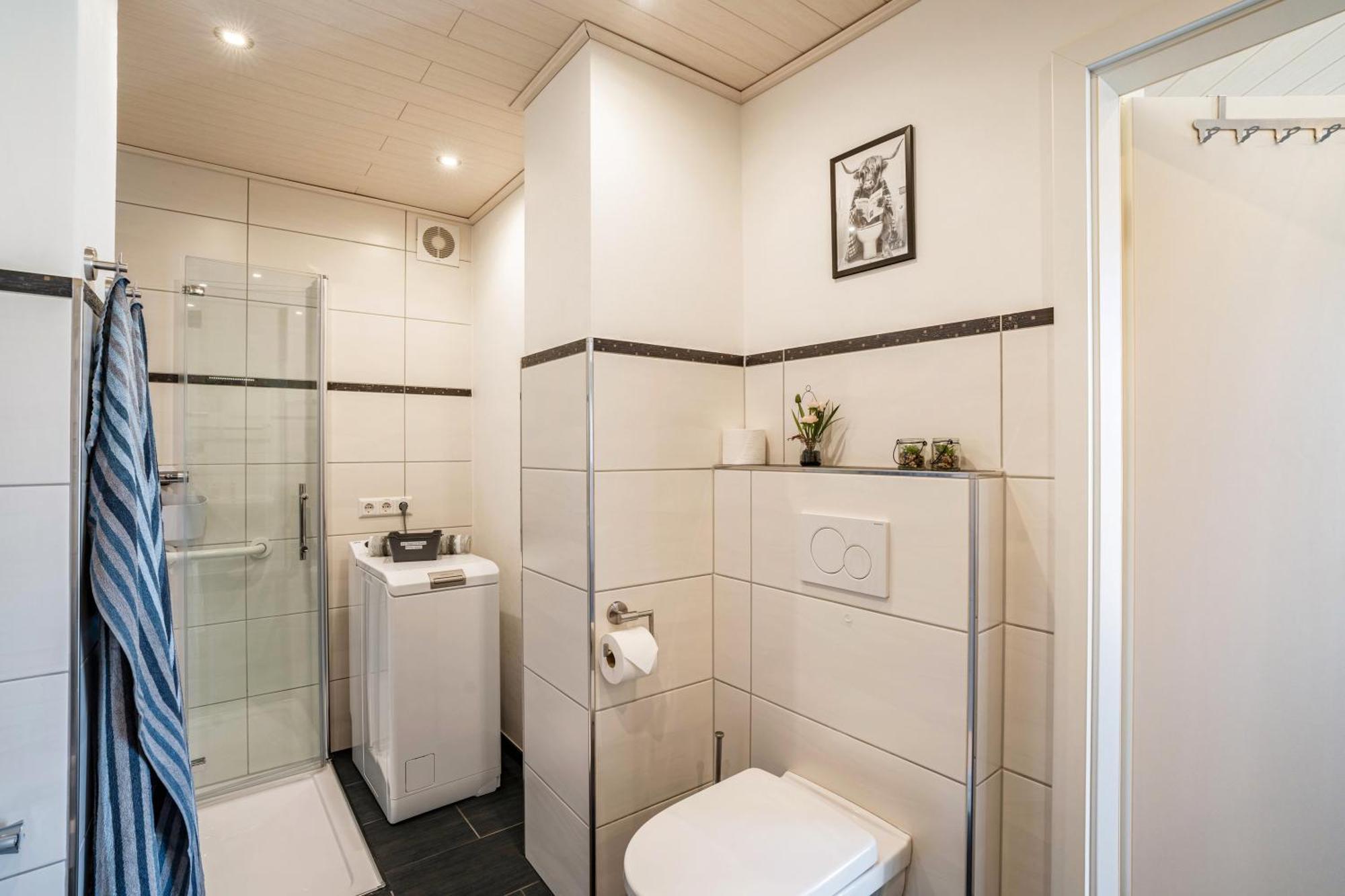Ferienwohnung Huschle Капелродек Екстериор снимка
