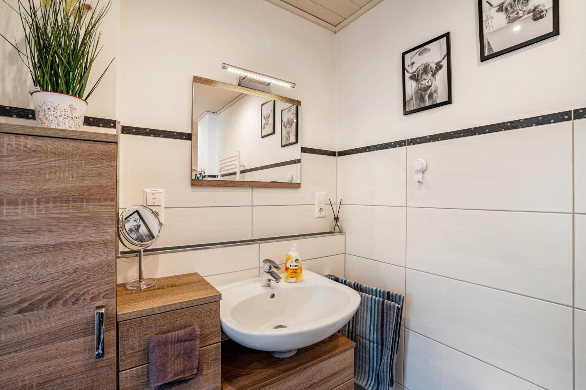 Ferienwohnung Huschle Капелродек Екстериор снимка