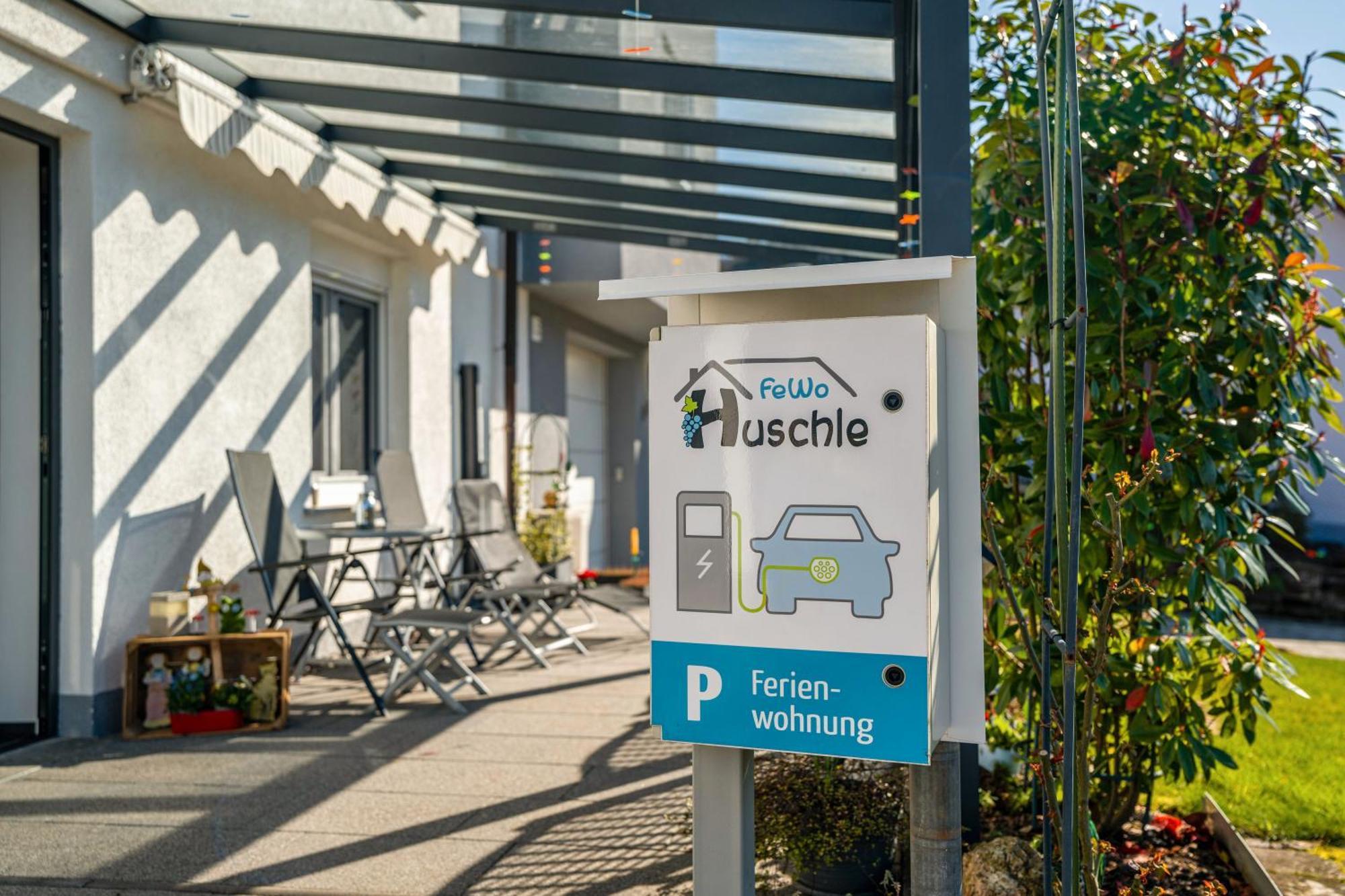 Ferienwohnung Huschle Капелродек Екстериор снимка
