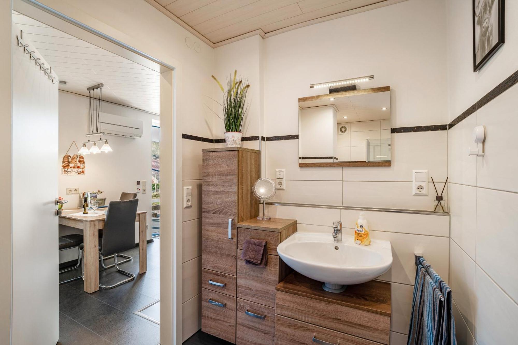 Ferienwohnung Huschle Капелродек Екстериор снимка